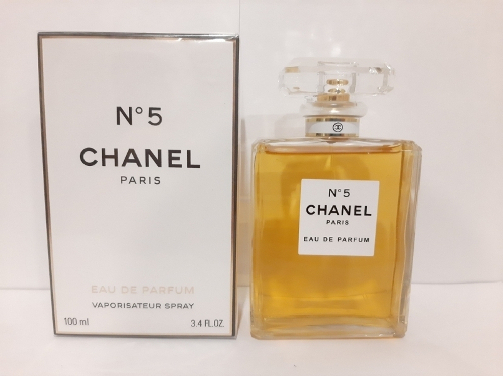 Chanel Chanel №5 100 ml (duty free парфюмерия)