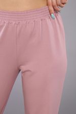 Твистер - брюки пудровый Iv-capriz