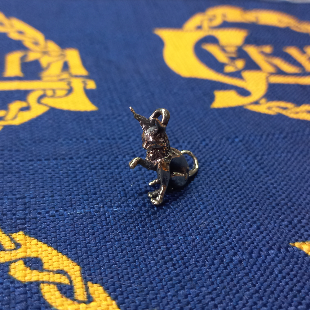 Фигурка "Фэнтези - кот"