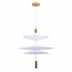 Подвесной светильник 9221P/S gold/white