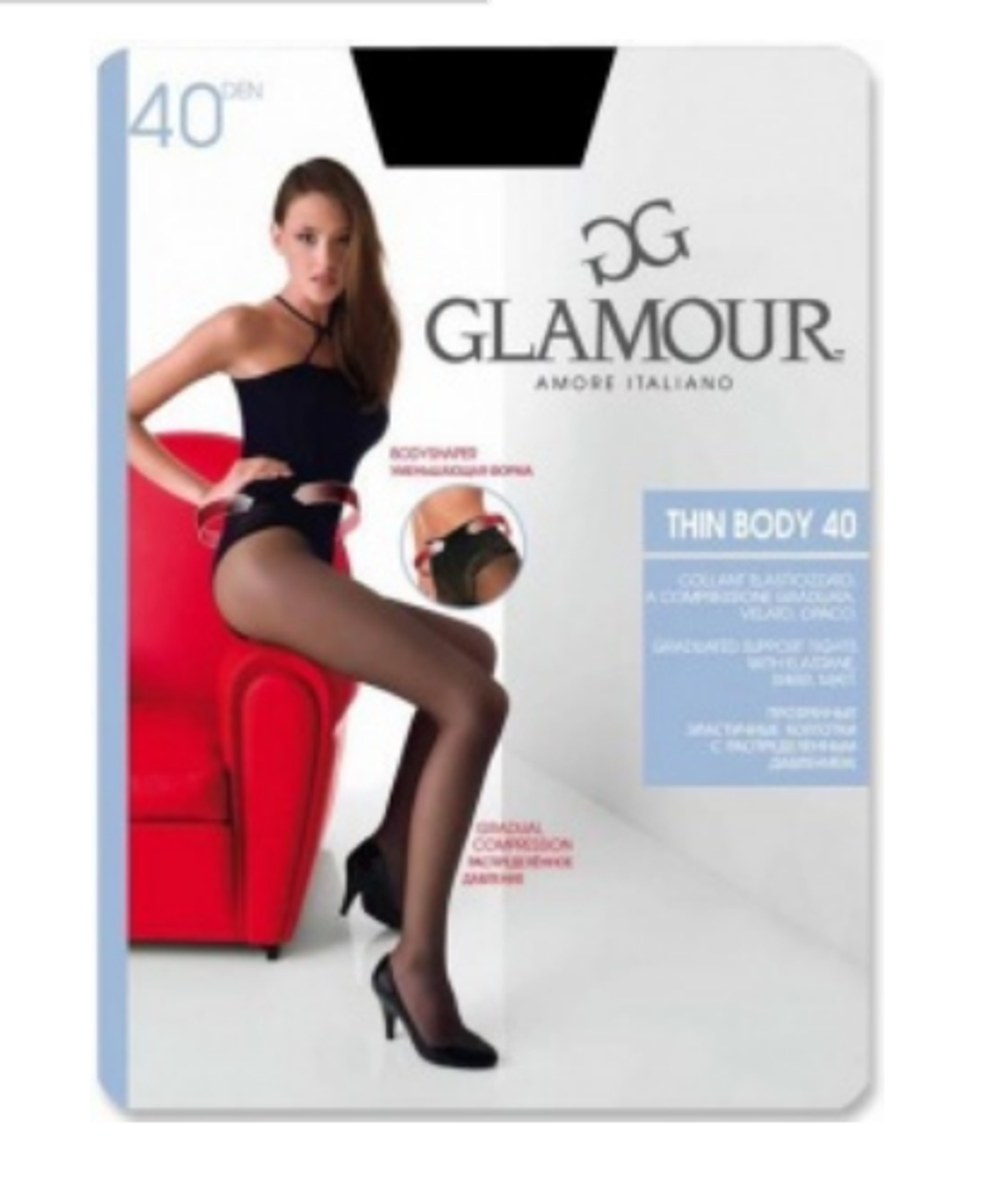 GLAMOUR THIN BODY 40