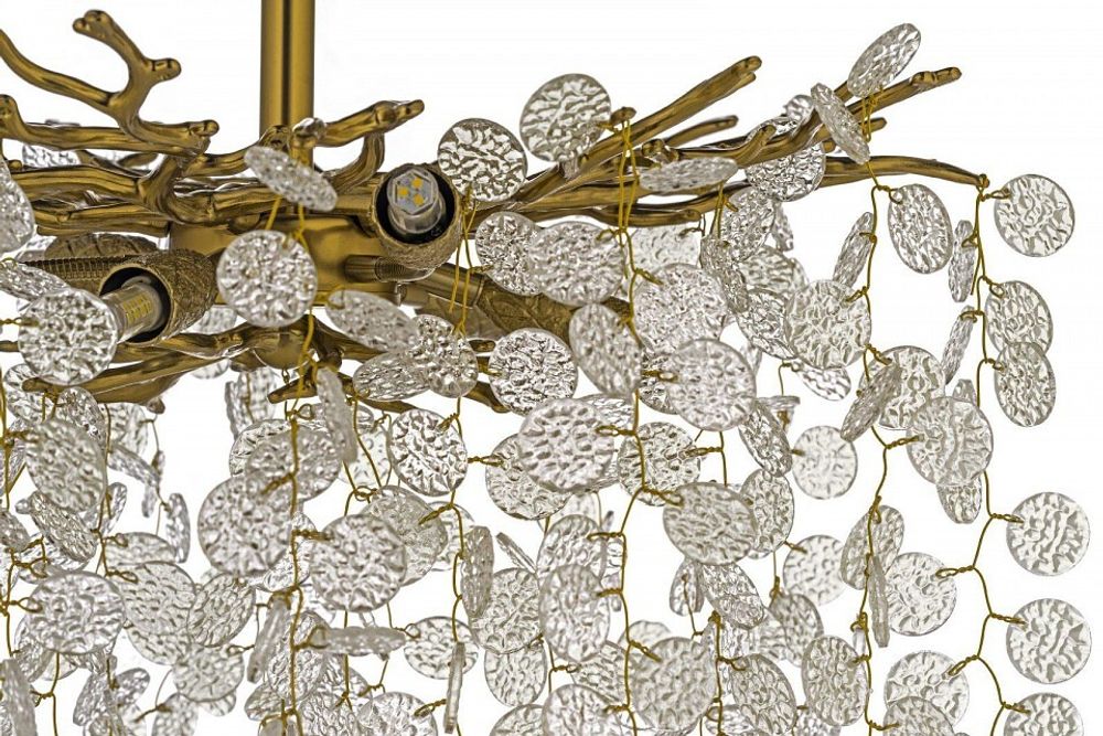 Люстра на штанге Dio D’Arte Tavenna Antigue Tavenna H 1.3.46.102 A