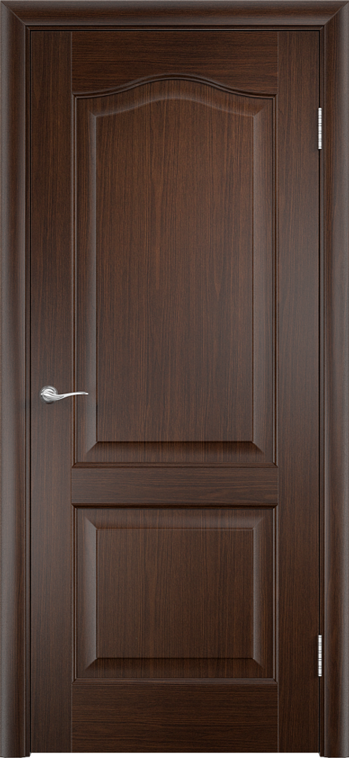 Межкомнатная дверь Классика / Цвет Венге / Двери Верда