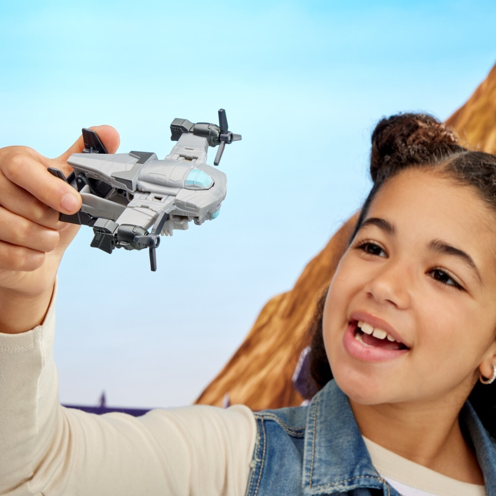Hasbro Трансформеры Искра Земли - фигурка МЕГАТРОН 1-step smash G0997