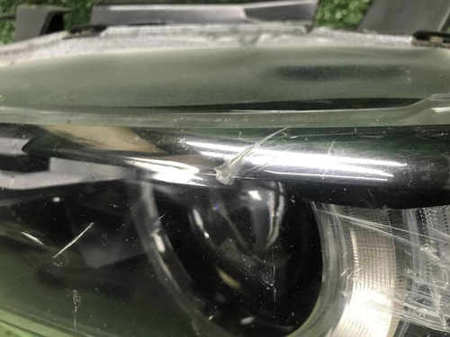 Фара левая Mazda CX-5 2 (2017-2021) Full LED