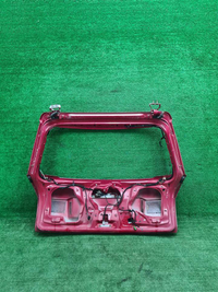 Крышка багажника Audi A4 B6 (2000-2006)