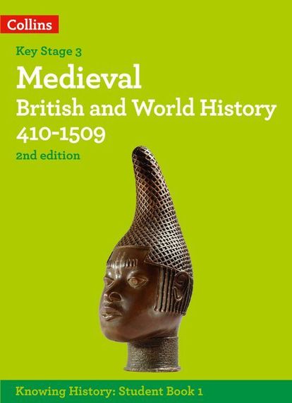 Collins World History, 410 – 1509 (2nd Edition)