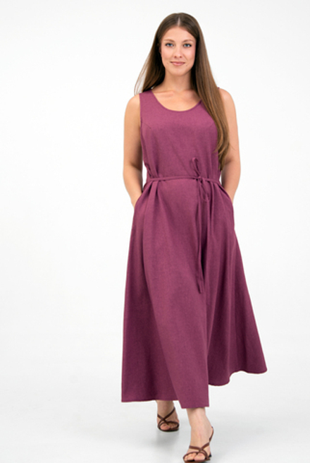 Сарафан женский 4657з, Лаванда #259Ла084657з