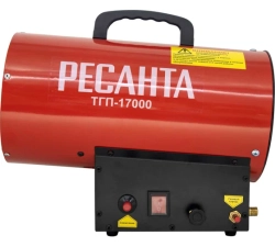 Газовая тепловая пушка Ресанта ТГП-17000