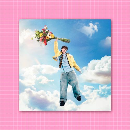 Плюшка / Стикер #30 / BTS