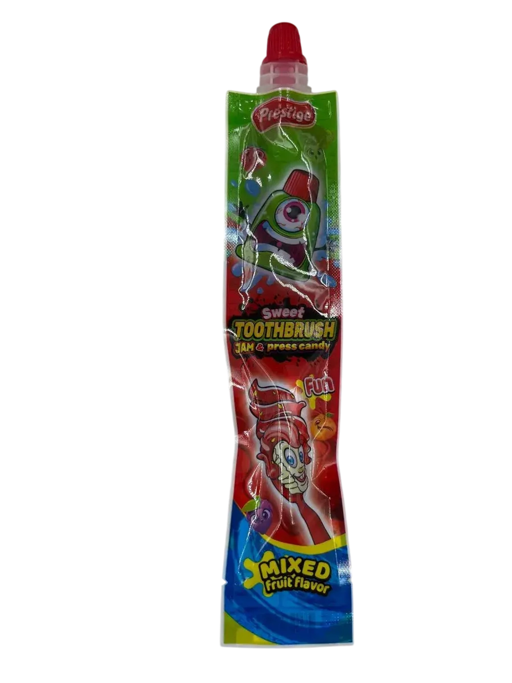 Фруктовый джем с конфетой ( 30шт по 12гр)