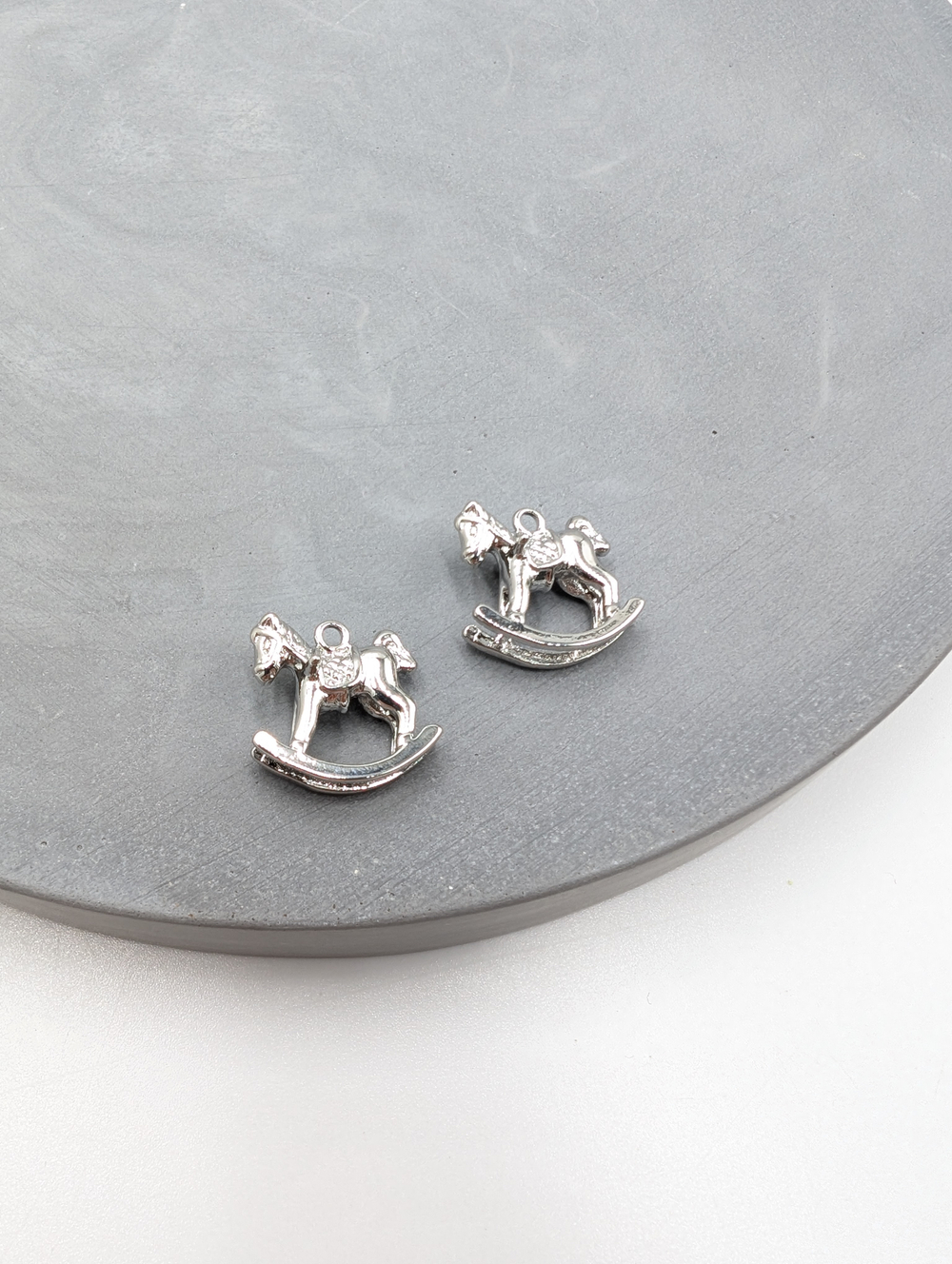 Подвеска лошадка, 14*13мм