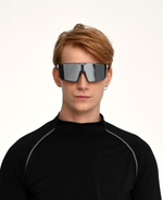 Спортивные очки GOG Maat / Cristal Grey / Polarized Reflex Silver