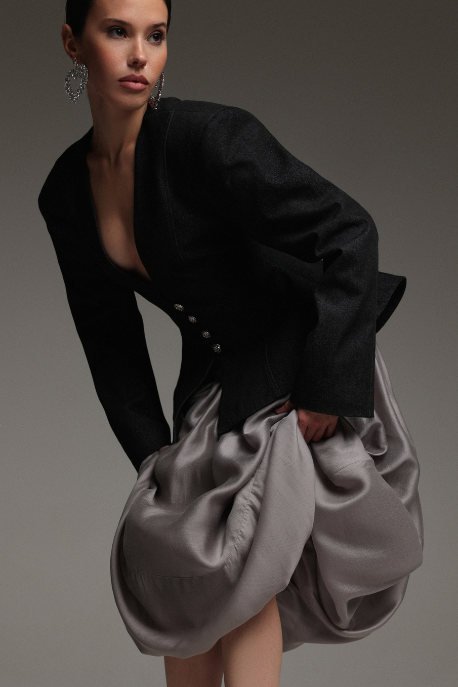 Юбка-баллон