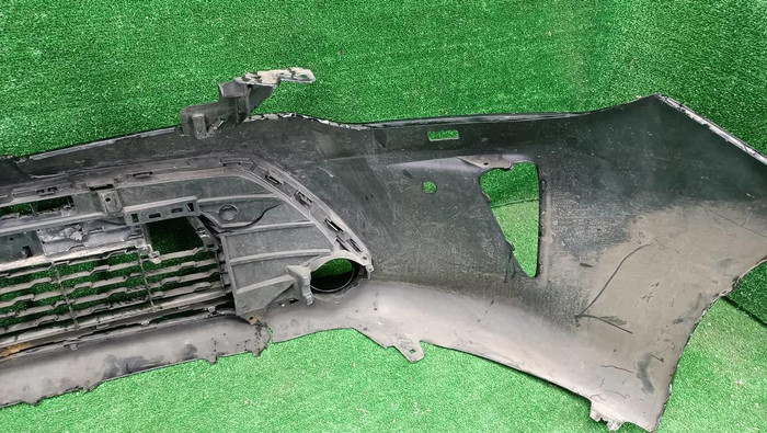 Бампер передний Toyota Camry xv50 (2017-2018)