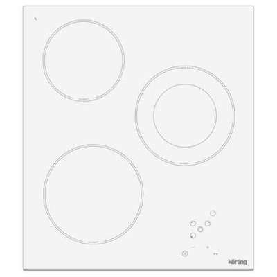 Электрическая варочная панель HK 42031 BW