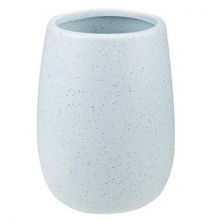 Стакан для ванной комнаты "Пастель AZZURRO" Рыжий кот