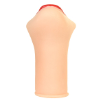 Телесный реалистичный мастурбатор-ротик 12,6см ToyFa Juicy Pussy Lips 893005