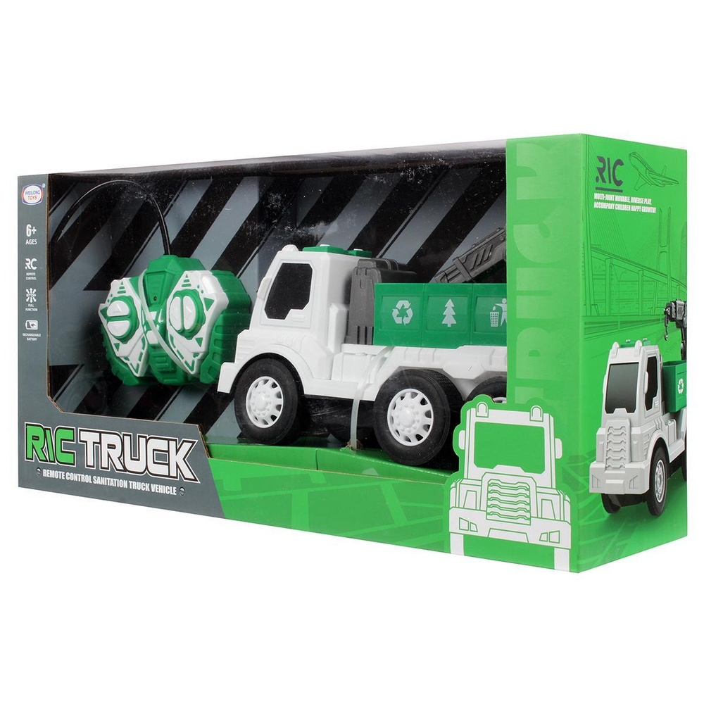 Спецтехника на РУ, коробка 9918