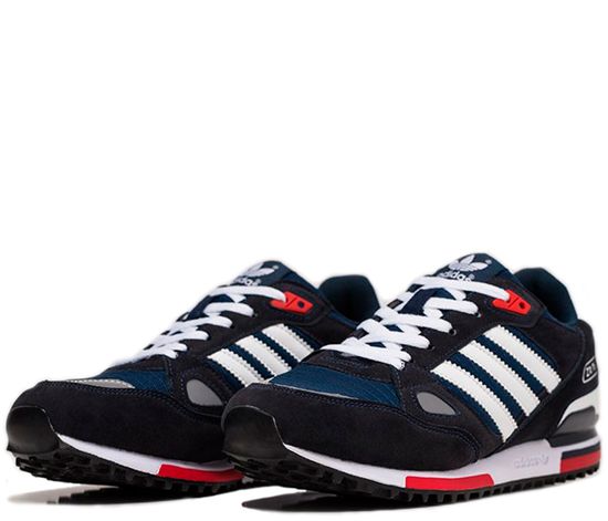 Кроссовки Adidas ZX 750 Dark Blue