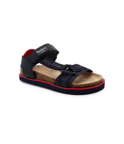 Босоножки BERLIN MONDAY B Pepe Jeans London - темно-синий(PBS90057)