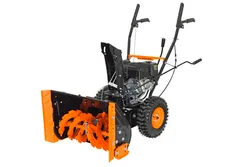 Бензиновый снегоуборщик "CARVER" STG 756