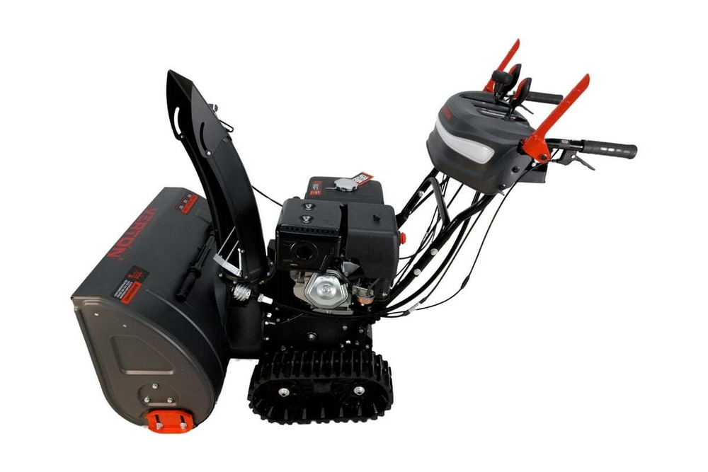 Снегоуборщик бензиновый гусеничный Verton SB-1170LTE