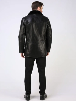 Дубленка зимняя натуральная