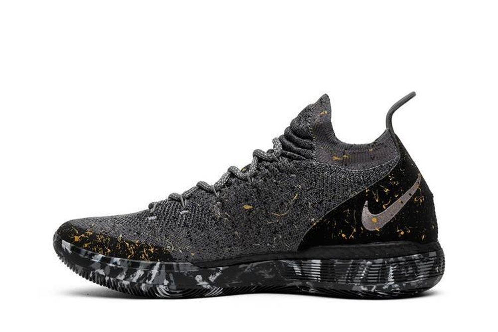Кроссовки Nike Kd 11 Multi-Color Metallic "Gold"
