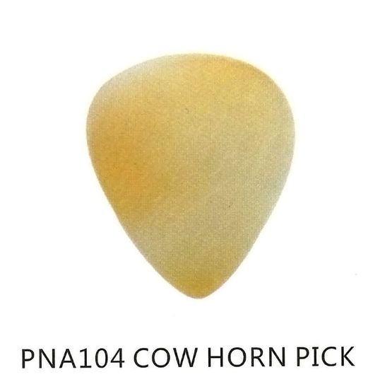 Медиатор, коровий рог, 1.21мм Dadi PNA104