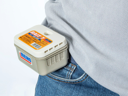 Коробка рыболовная для наживки с крышкой Meiho BAIT 7 115х95х66