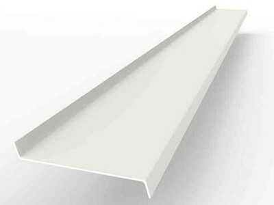 Отлив 200мм белый