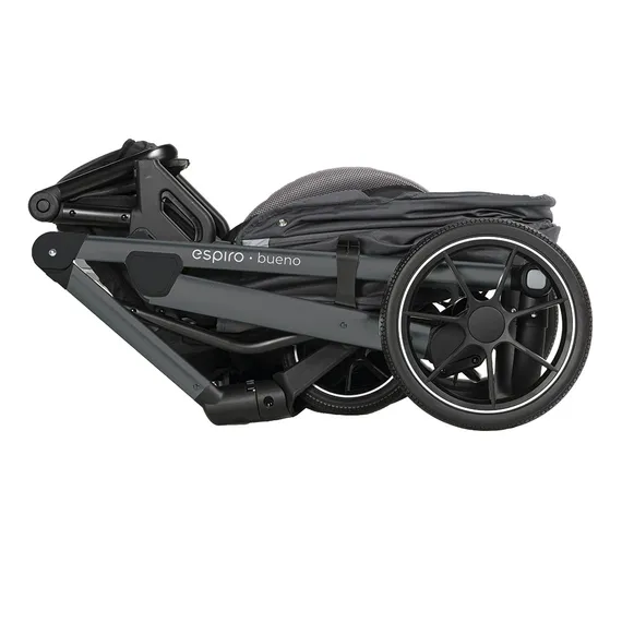 Коляска Espiro Bueno 3 в 1 Graphite Marble (317)