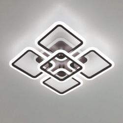 Citilux Марсель Смарт CL232A155E RGB Умная люстра Кофе