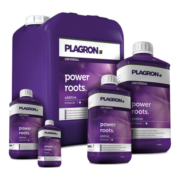 Стимулятор корнеобразования PLAGRON Power Roots