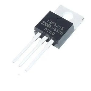 Транзисторы полевые (FETs, MOSFETs)