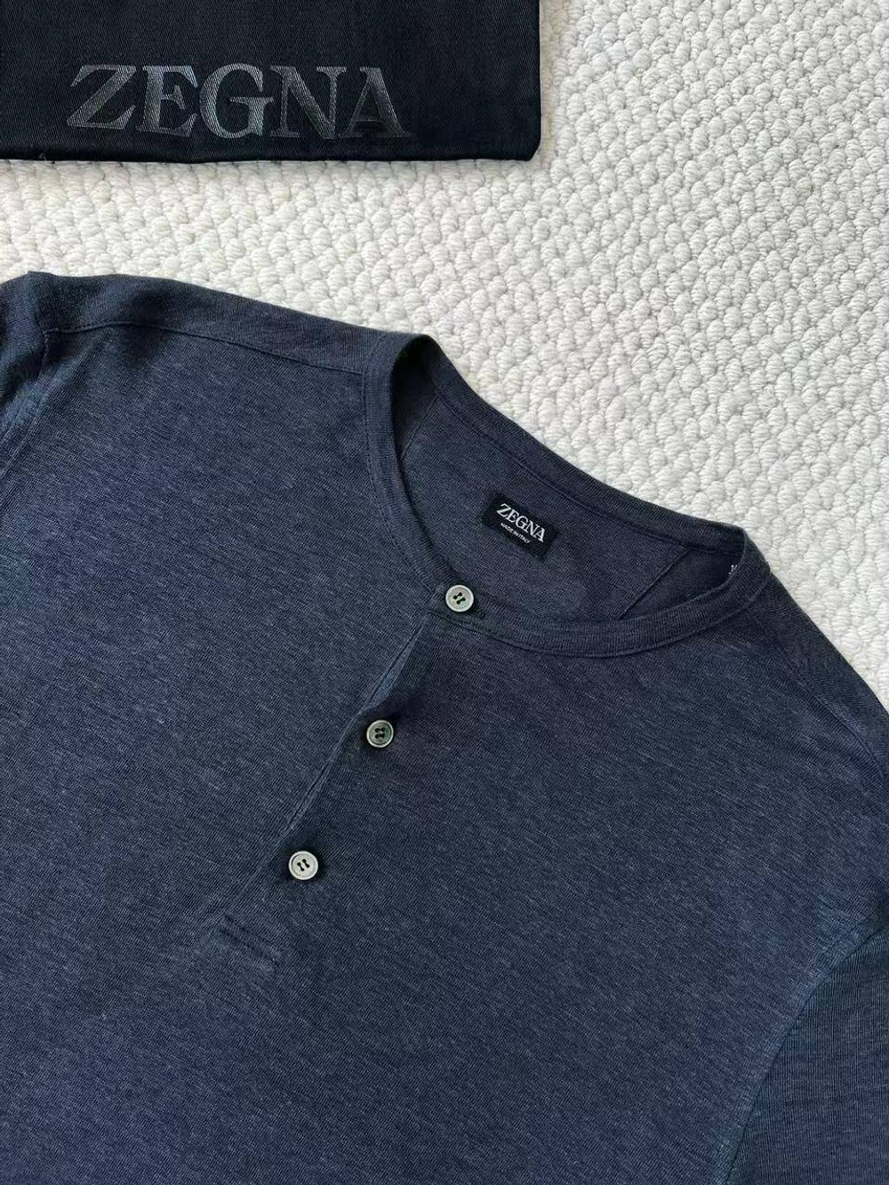 Кофта Zegna