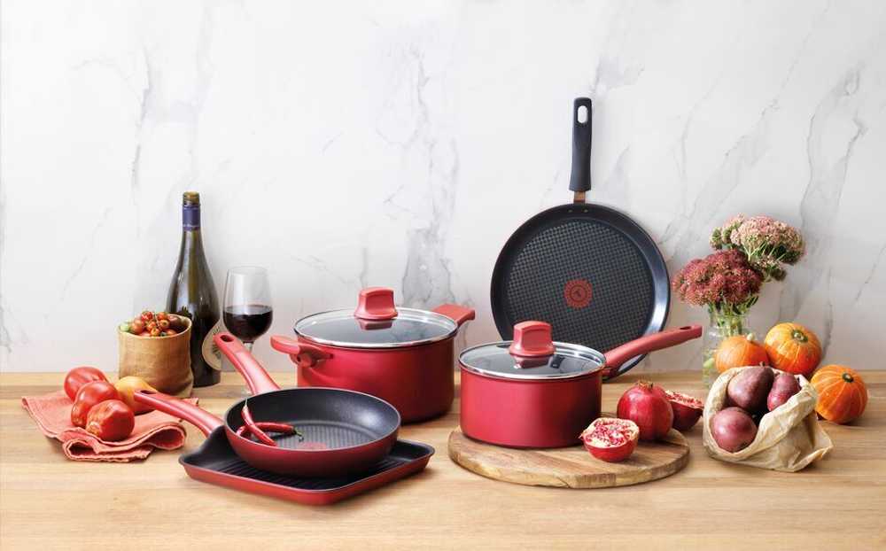 Сковорода Tefal Character 21 см C6820275