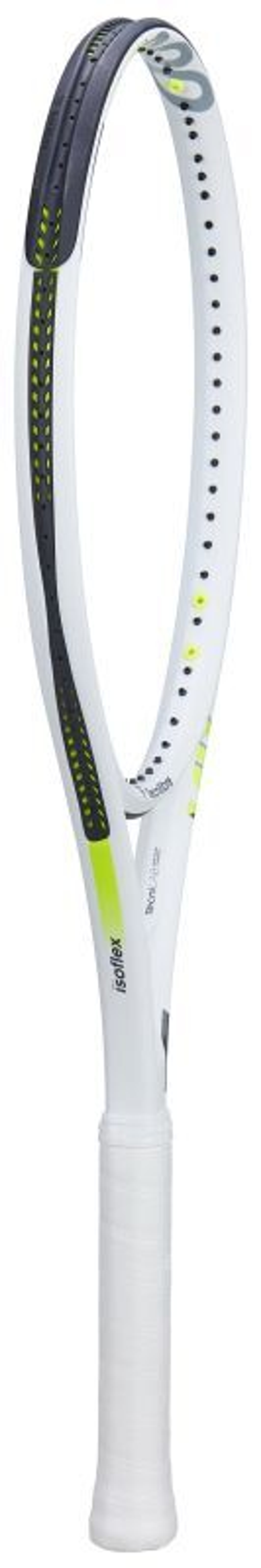 Теннисная ракетка Tecnifibre TF-X1 285 струны и натяжка в подарок