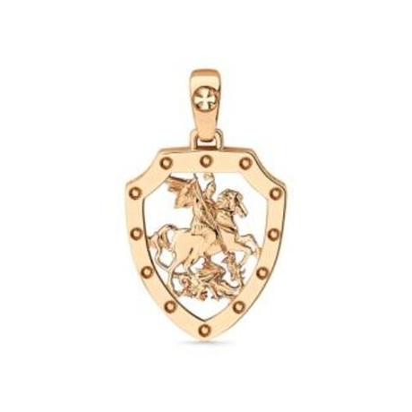 Подвеска из золота