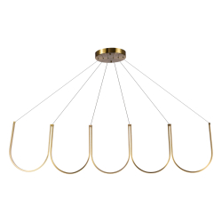 Светильник подвесной ST Luce Heit SL6202.213.01