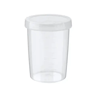 Банка Твист, 0,5л. (бесцветный)