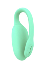 Тренажер Кегеля FitCute Kegel Rejuve бирюзовый 19,5 см