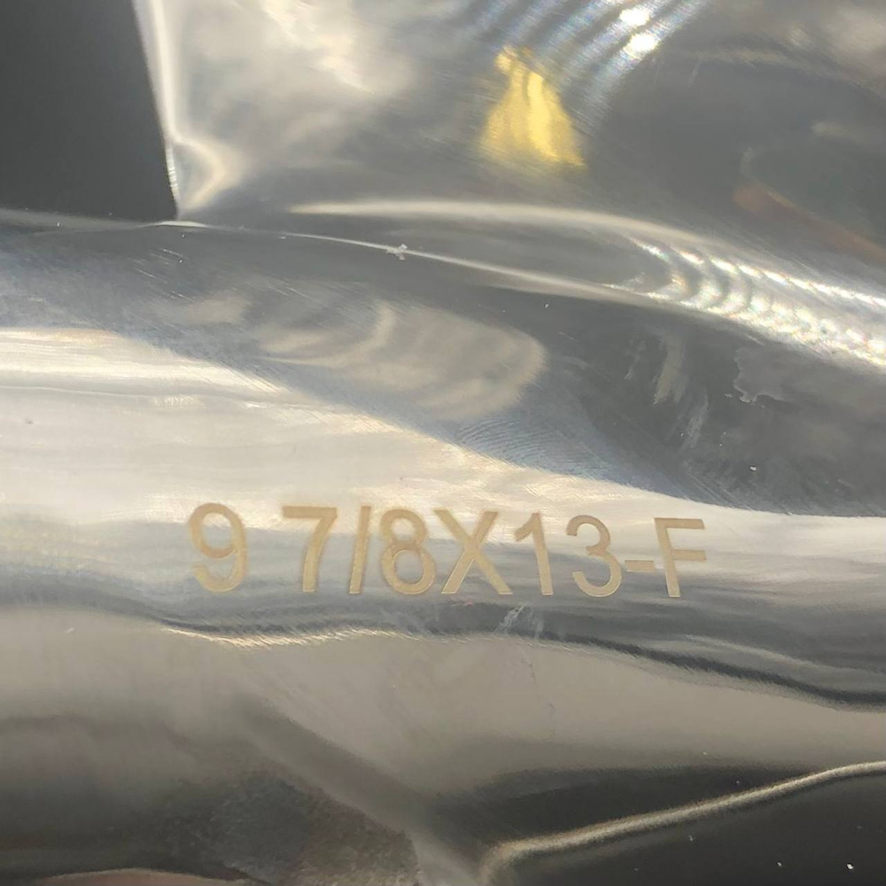 Гребной винт Yamaha 20-30, F20-25 (3x9-7/8x13) (Сталь)