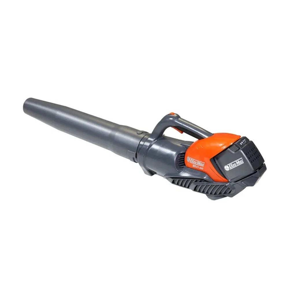 Oleo-Mac BVI 60 40В воздуходувка аккумуляторная (1 x 1.5 Ач, ЗУ) 39.5 м/с 5406-9001S1