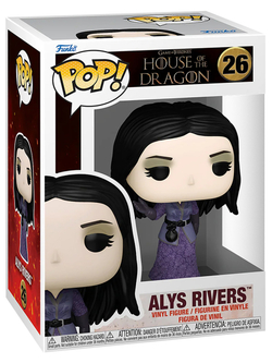 Фигурка Funko POP! TV HOTD S4 Alys Rivers (26) 83463
