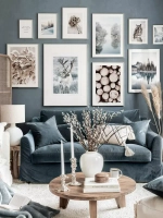 Металлическая рамка 30х30 см