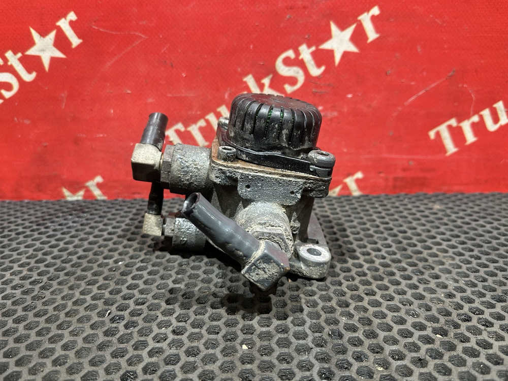 Клапан ускорительный 2018г.