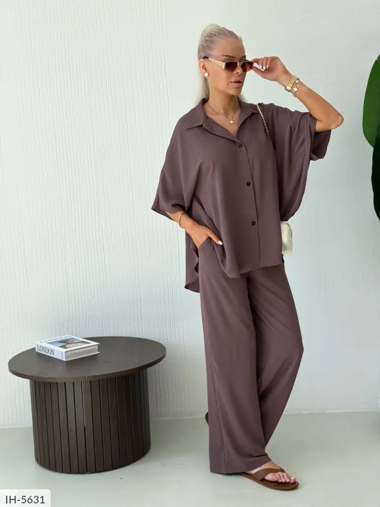 Костюм IH-5624 Фабрика Моды