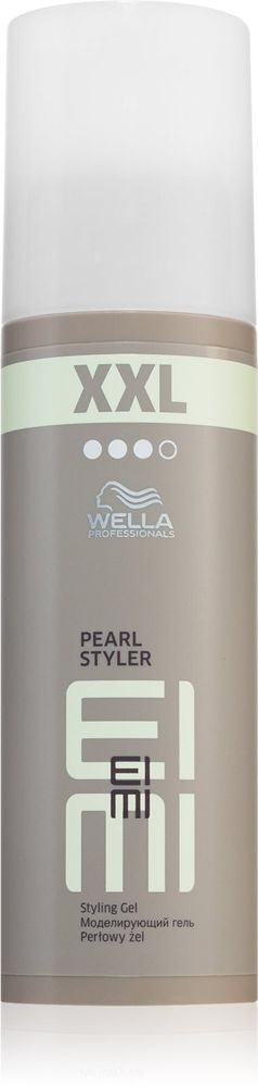 Wella Professionals жемчужный гель для укладки Eimi Pearl Styler